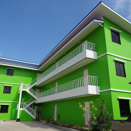 Pranee Mansion Airport Apartman Banbohan Kültér fotó