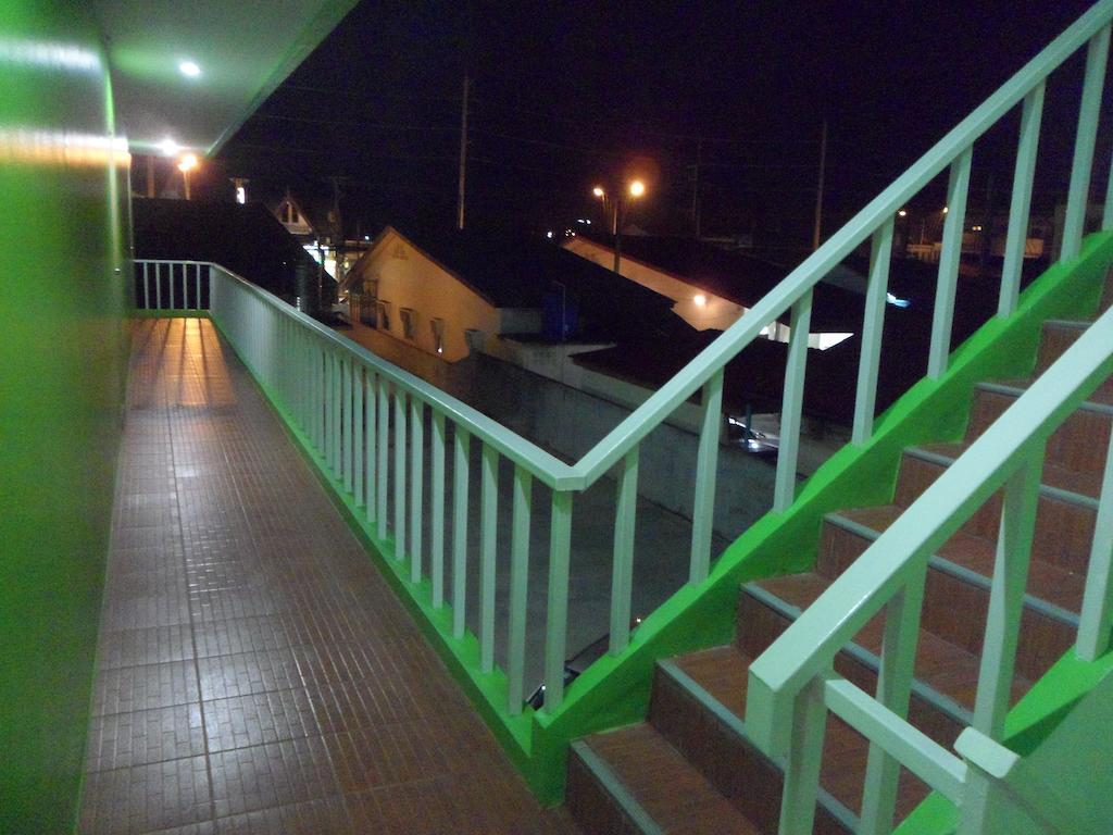Pranee Mansion Airport Apartman Banbohan Kültér fotó