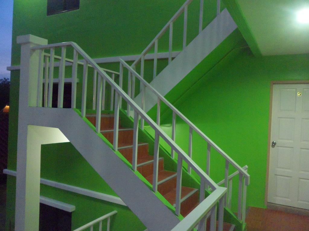 Pranee Mansion Airport Apartman Banbohan Kültér fotó