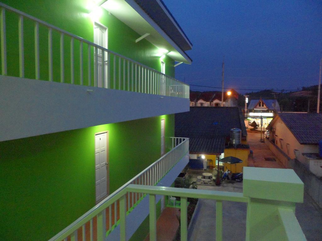 Pranee Mansion Airport Apartman Banbohan Kültér fotó