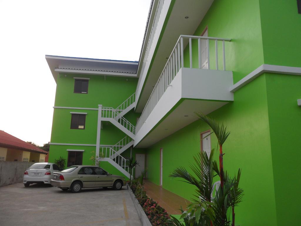Pranee Mansion Airport Apartman Banbohan Kültér fotó