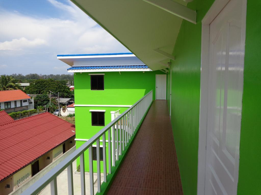 Pranee Mansion Airport Apartman Banbohan Kültér fotó